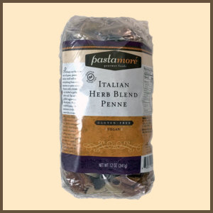 Pastamore Gluten-Free Italian Blend Penne